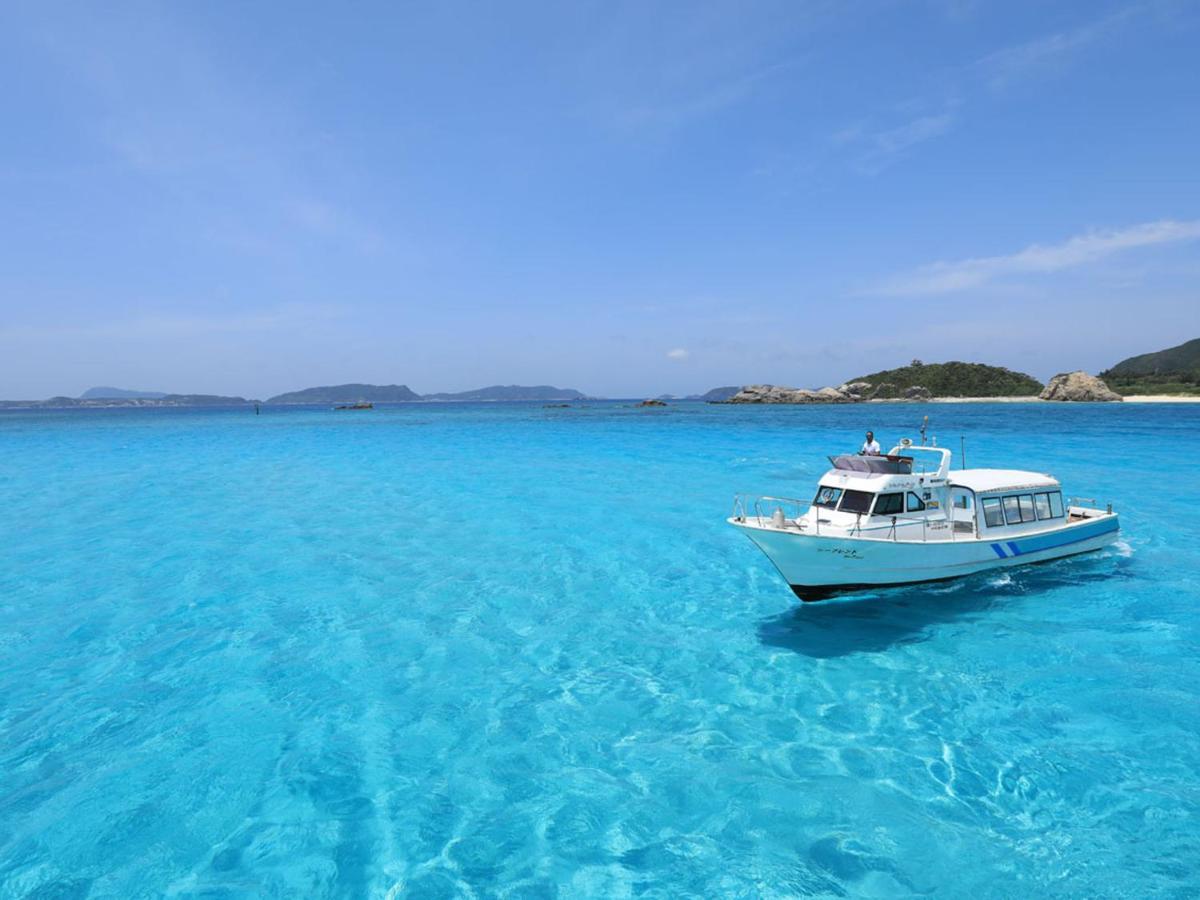 Pension Sea Friend Токашики Екстериор снимка