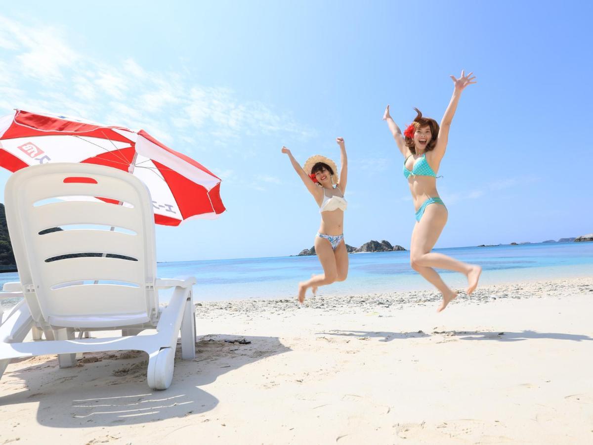 Pension Sea Friend Токашики Екстериор снимка