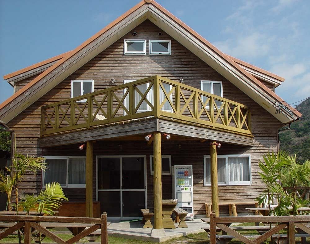 Pension Sea Friend Токашики Екстериор снимка