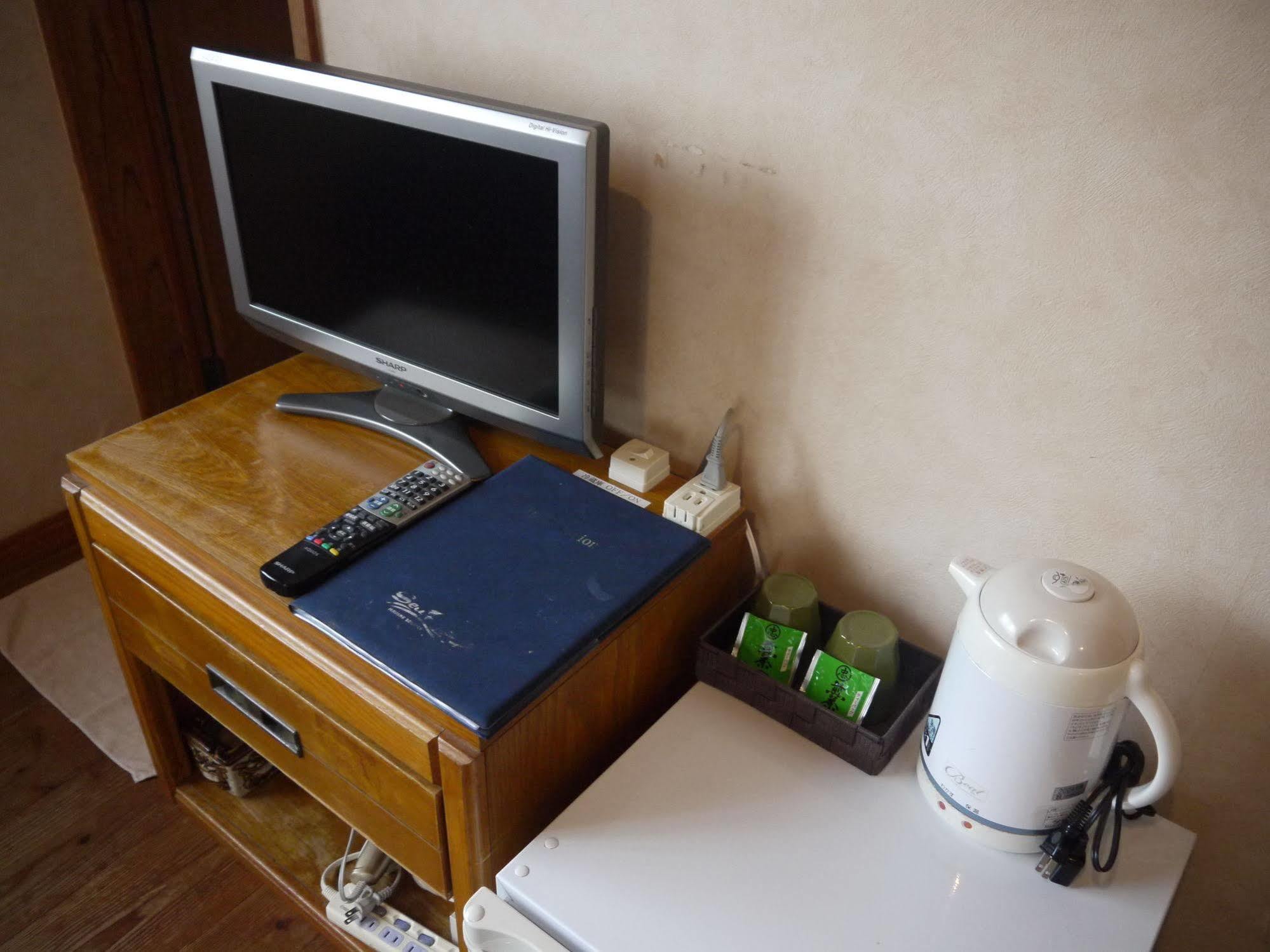 Pension Sea Friend Токашики Екстериор снимка